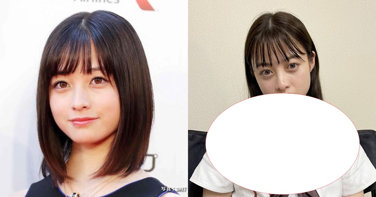 hashimoto kanna movie shot.png?resize=412,232 - 橋本環奈、“◯まみれ”ショット披露に「痛そう」「それでもかわいい」