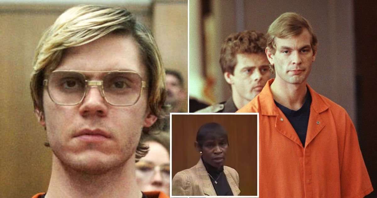 hughes5.jpg?resize=412,275 - ‘It Didn’t Happen Like That!’ Grieving Mother Of Jeffrey Dahmer Victim Has Spoken Out And Challenged The Accuracy Of New Netflix Show