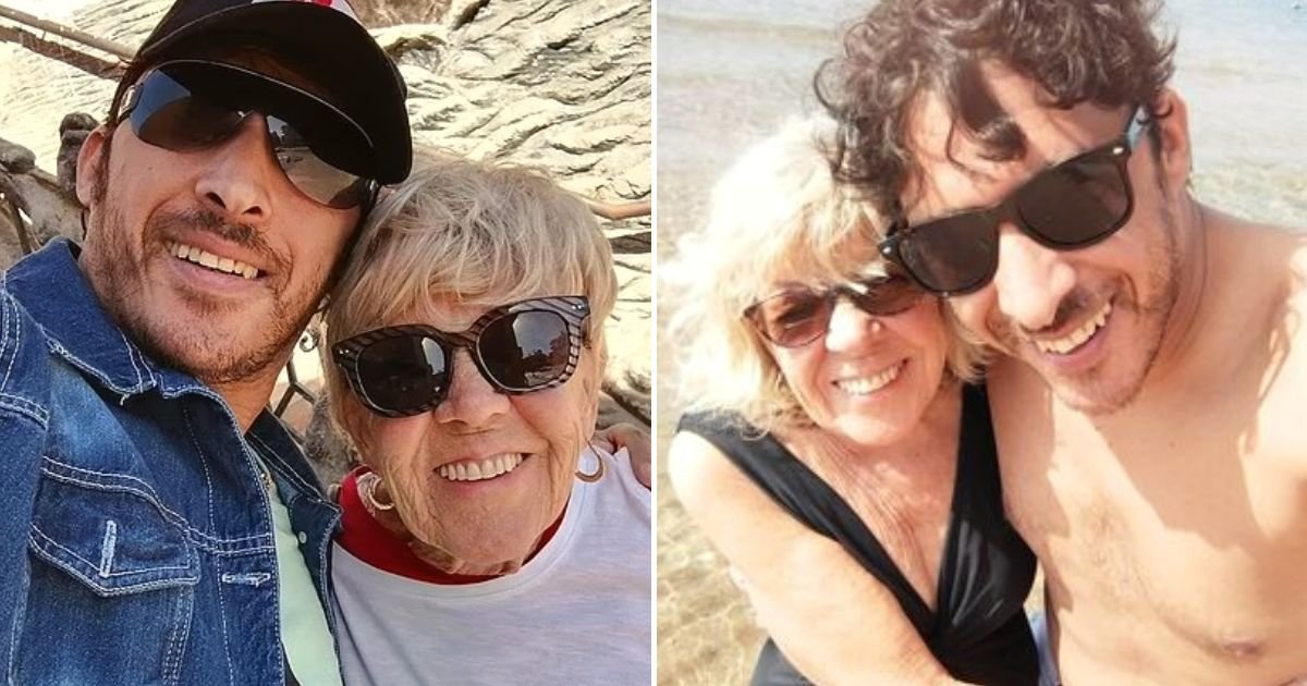 iris5.jpg?resize=1200,630 - 83-Year-Old Grandmother Says She's Having The 'BEST Love-Making' Of Her Life With Younger Boyfriend As They Celebrate 3 Years Together