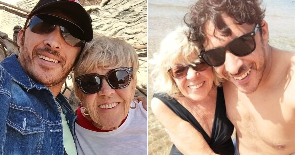 iris5.jpg?resize=412,232 - 83-Year-Old Grandmother Says She's Having The 'BEST Love-Making' Of Her Life With Younger Boyfriend As They Celebrate 3 Years Together
