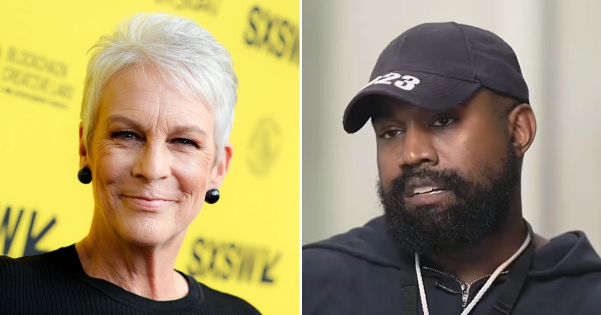 jamie3.jpg?resize=1200,630 - Jamie Lee Curtis Breaks Down In Tears As She Slams Kanye West For 'Abhorrent' Posts, Saying She Hopes The Rapper Gets Help