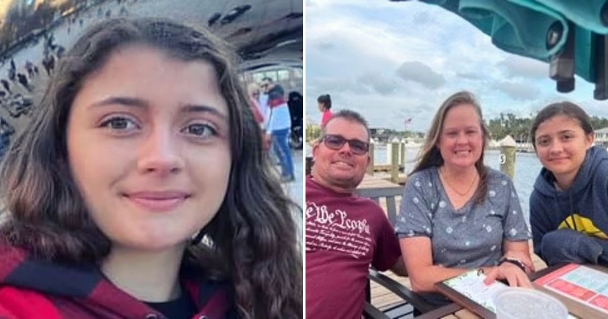 jones5.jpg?resize=412,275 - Grave Concerns For 17-Year-Old Girl With Autism As She Is Still MISSING After Escaping From Her Bedroom Window