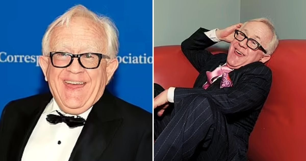 leslie5.jpg?resize=412,275 - Beloved Comedian Leslie Jordan Suffered Difficulty Breathing And Booked In With A Cardiologist Before His Tragic Death