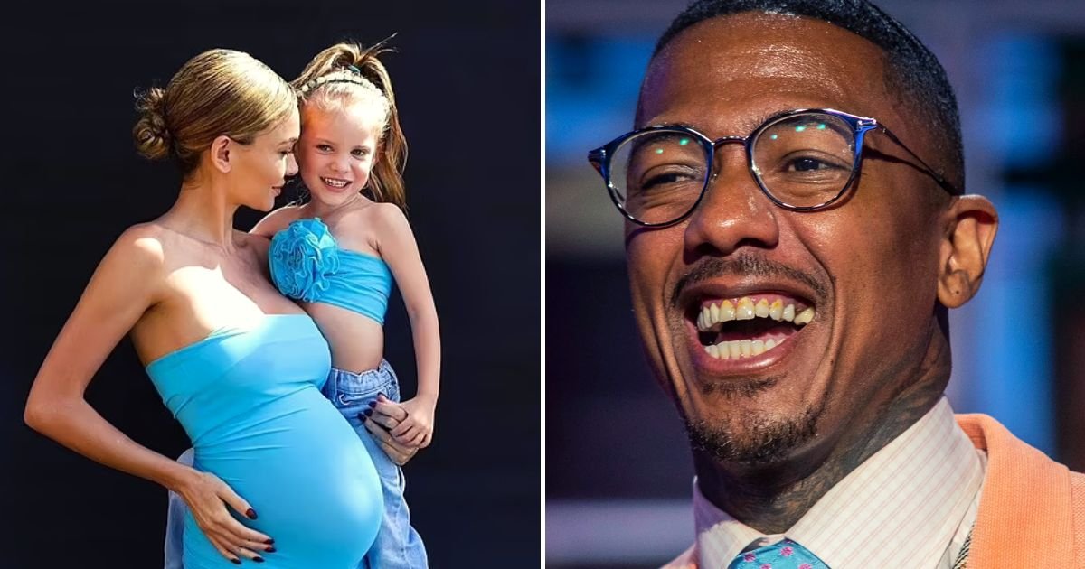 nick5.jpg?resize=412,275 - BREAKING: Nick Cannon's Ex Alyssa Scott Is PREGNANT Only 10 Months After The Tragic Death Of Their Son Zen