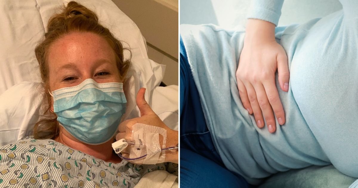 organ.jpg?resize=412,275 - Woman Suffers Sharp Pain In Her Right Side And Discovers An ORGAN Goes MISSING, Doctors Don't Know Where It's Gone