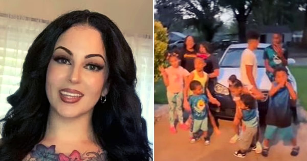 phi4.jpg?resize=412,275 - Mother Who Has 11 Children With EIGHT Different ‘Baby Daddies’ Slams Haters And Explains She Has Her 'Reasons'