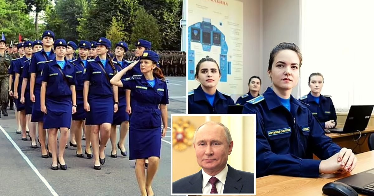 pilots4.jpg?resize=1200,630 - Putin Unleashes His 'Angels Of Death' – Female Military Pilots Who Just Graduated Amid Ukraine Invasion Are Now In Russian Air Force