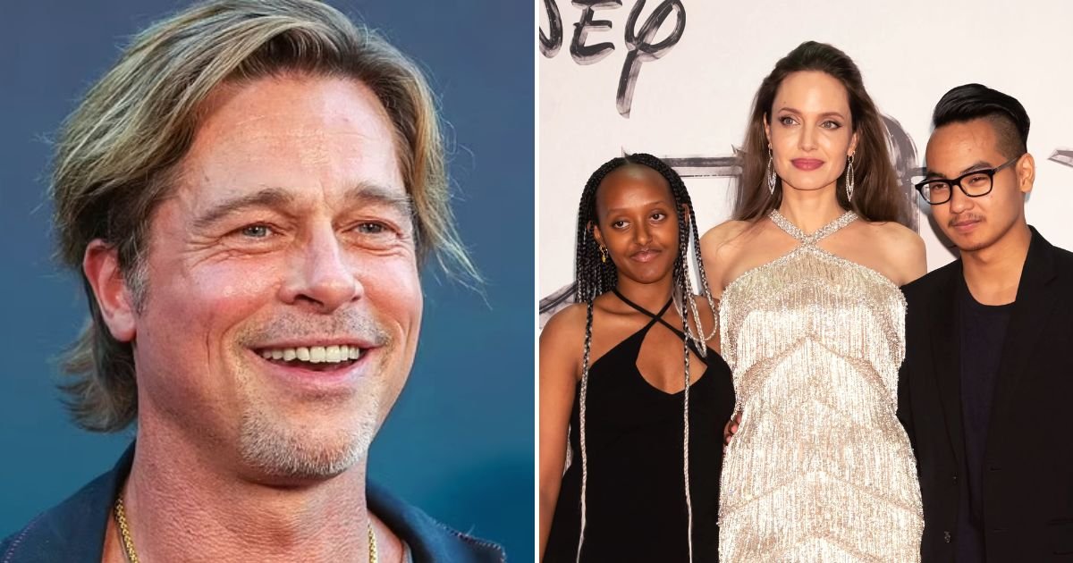 pitt5.jpg?resize=412,232 - JUST IN: Brad Pitt 'Choked' One Of His Children And 'Slapped' Another During Heated Argument On Private Jet, New Lawsuit Claims