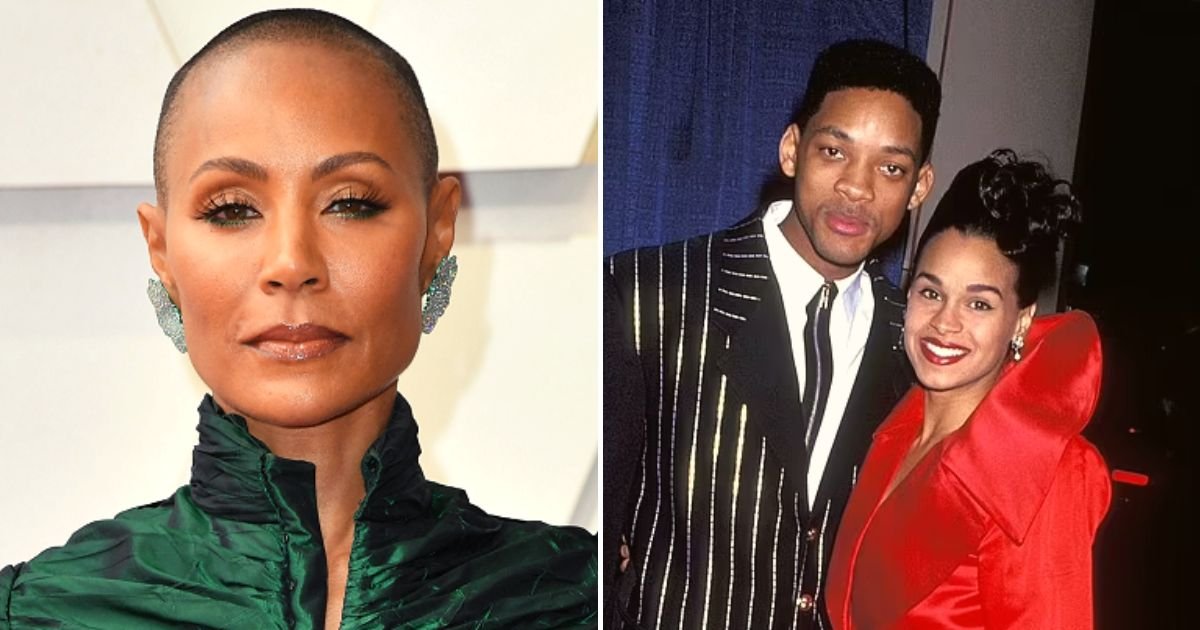 smith.jpg?resize=412,275 - JUST IN: Jada Pinkett Smith Reveals She 'CROSSED The Line' With Will Smith's Ex-Wife Sheree Zampino After Complaining About Trey's Behavior