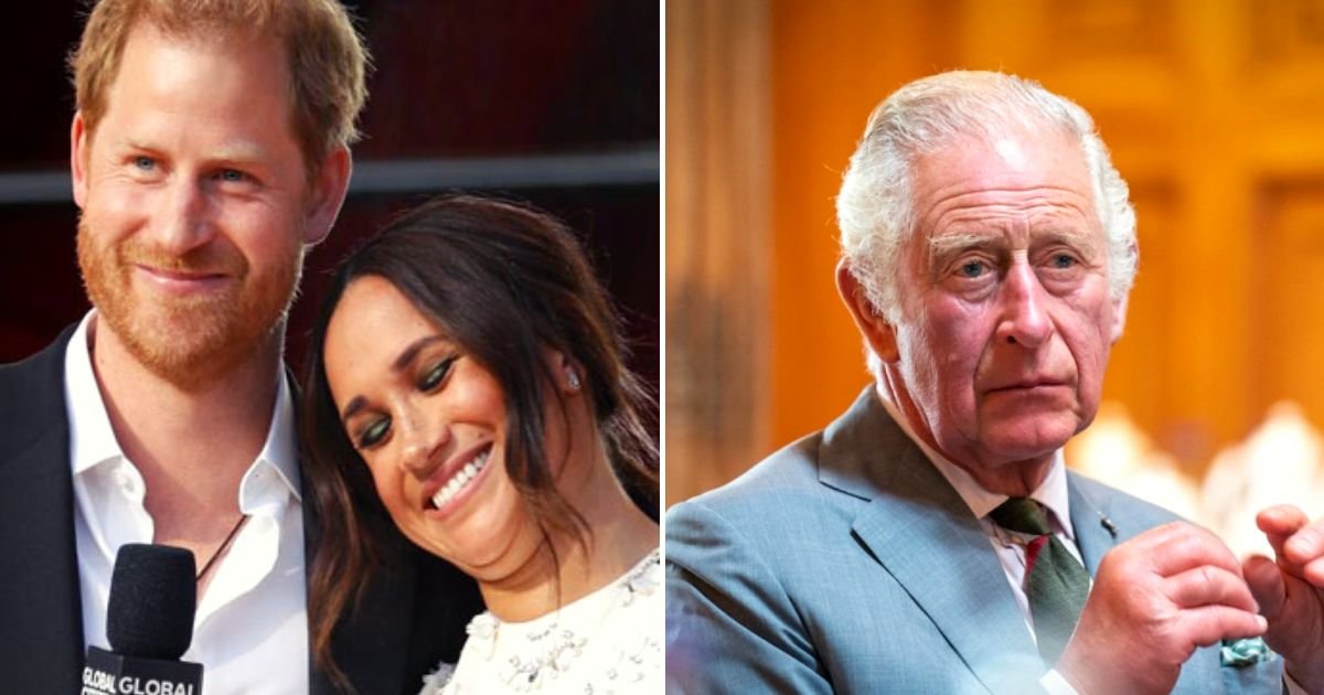 Prince Harry And Meghan Markle To SNUB Christmas Invitation From King ...