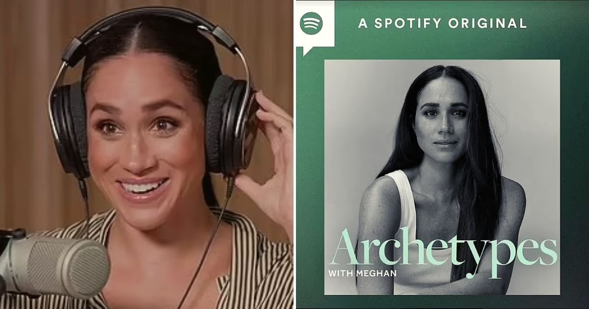 spotify4.jpg?resize=1200,630 - Spotify CANCELS Original Podcasts To Redirect Its Funds To Meghan Markle's Archetypes And Other Big New Hits