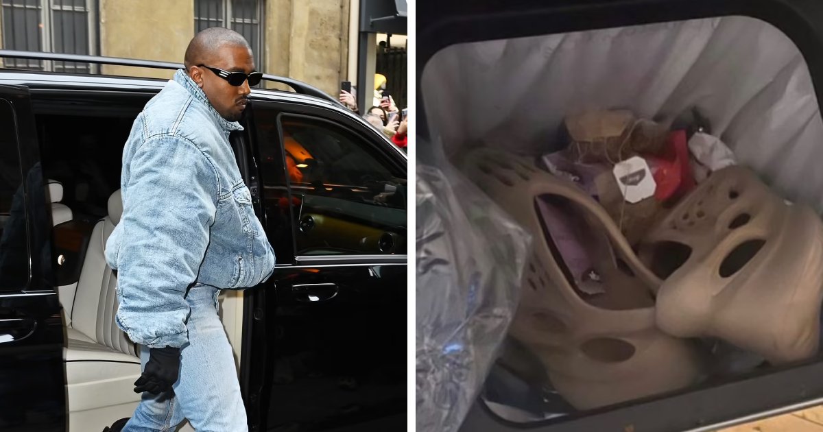 t1 12.png?resize=412,275 - BREAKING: Kanye West Slips FAR Away From His Billionaire Status To A Level 'Like Never Before' After Brands Cut ALL Ties With The Rapper