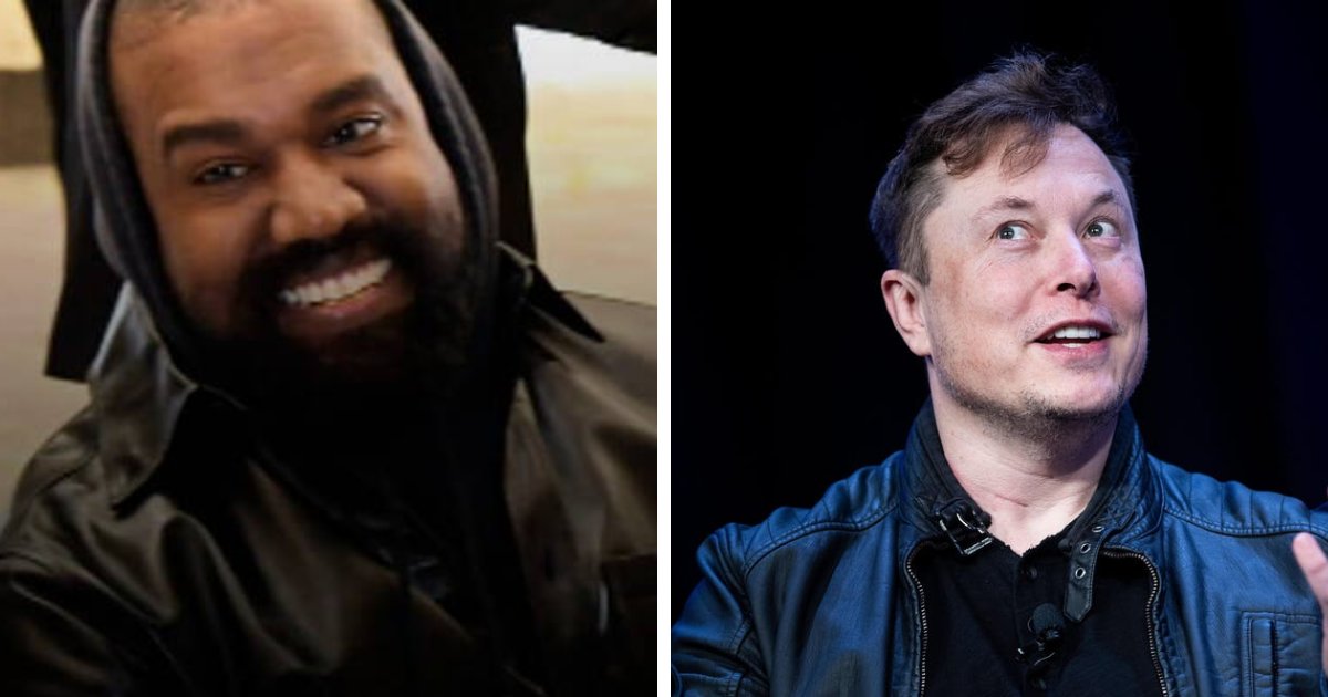 t1 2 1.png?resize=1200,630 - BREAKING: Kanye West Is BACK On Twitter As Elon Musk REACTIVATES His Account On Urgent Notice