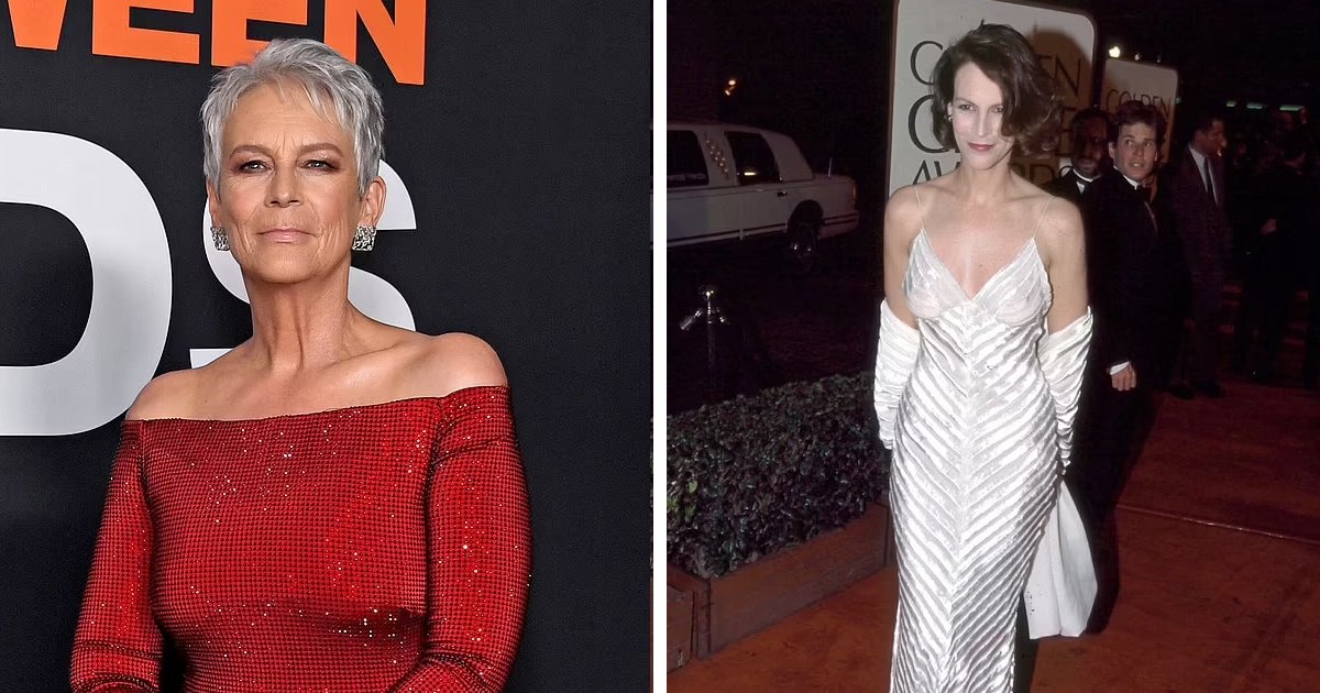 t1 3.png?resize=412,275 - BREAKING: Jamie Lee Curtis Says She's 'Pro-Aging' While Slamming Users Who Use Botox & Plastic Surgery