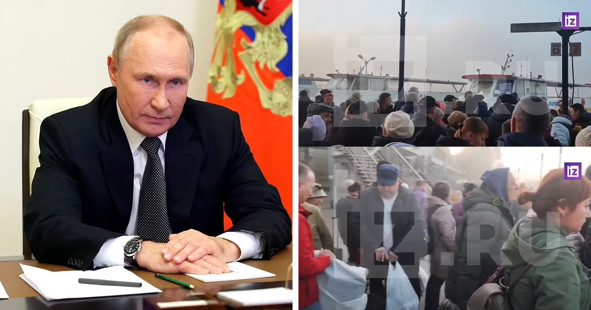 t1 9.png?resize=412,232 - BREAKING: Putin Introduces 'Martial Law' In Occupied Ukraine Which Give Him 'New Powers' Over Civilians