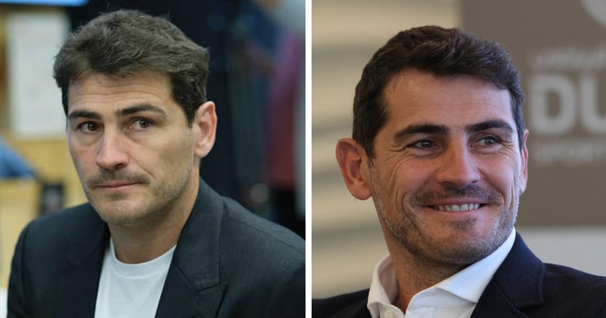 t1.jpg?resize=1200,630 - BREAKING: Soccer Legend Iker Casillas 'Bizarrely' Claims He Was HACKED As Tweet Claims 'He's Homos*xual'