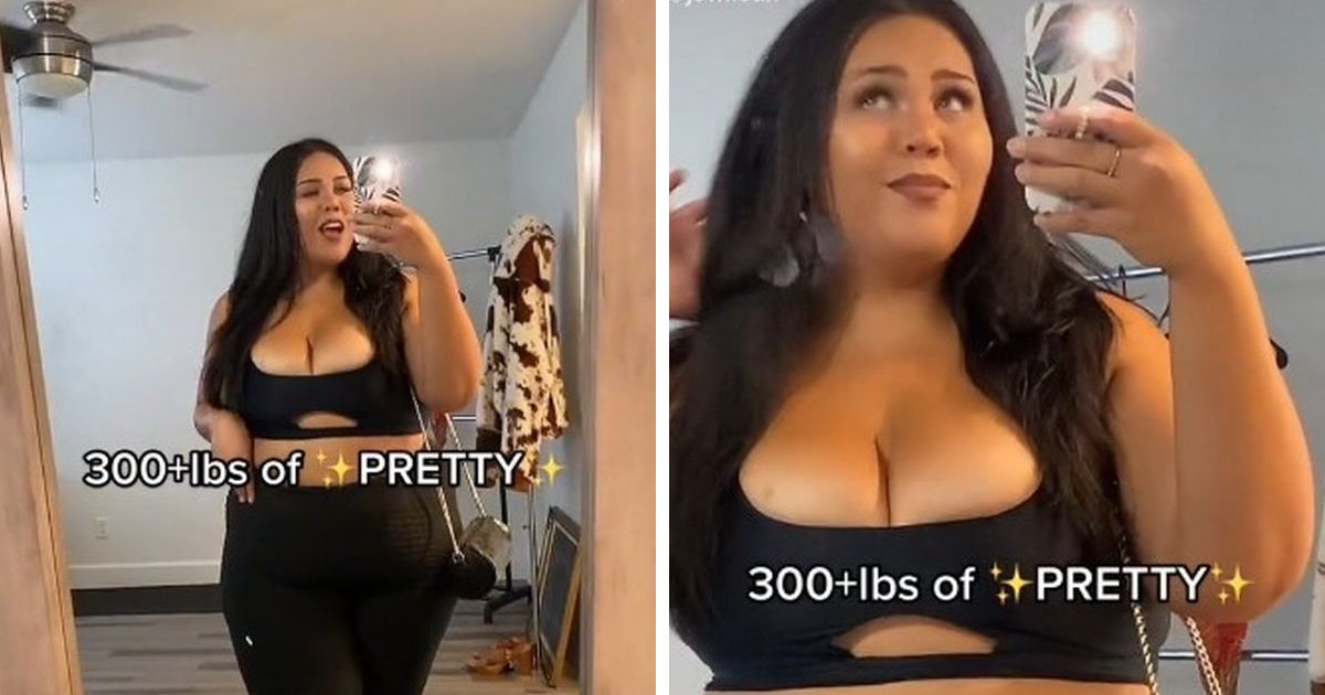 t10 1 1.png?resize=1200,630 - "You Don't Need To Be Skinny To Be Pretty!"- Plus-Size-Model Says She Adores Her Curves & You Should Too