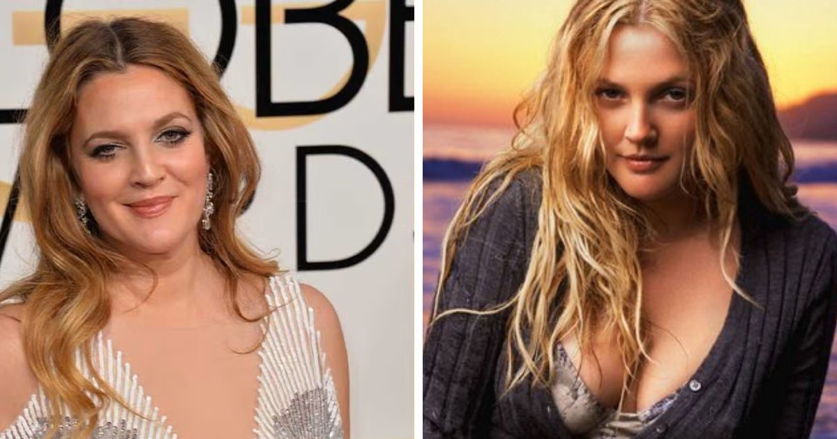 t10 1 2.png?resize=1200,630 - "I Don't Even Know What Intimacy Feels Like!"- Drew Barrymore Makes Striking Confessions About Her Bedroom Life