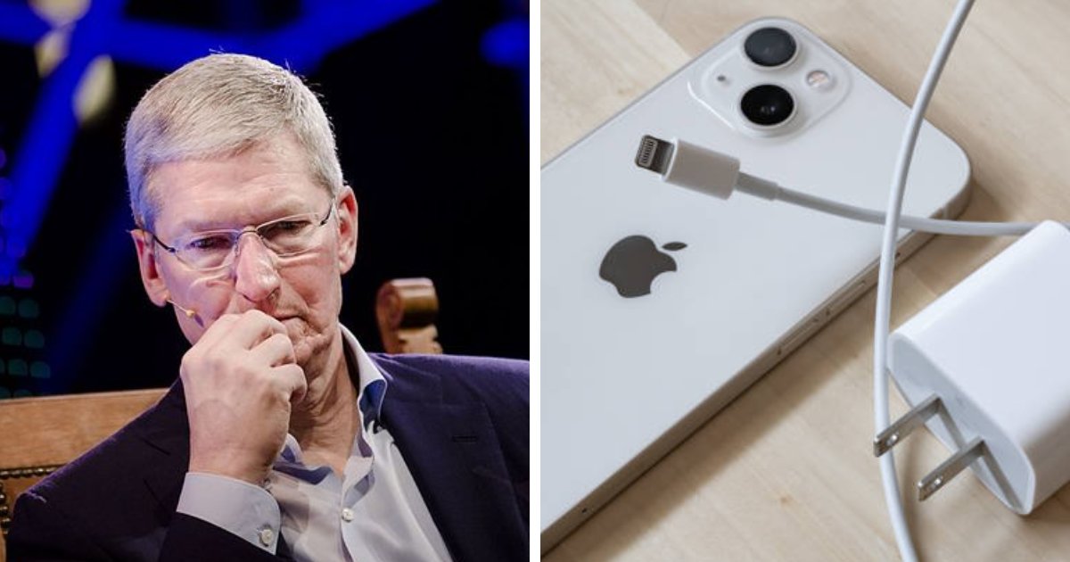 t10 7.png?resize=412,275 - BREAKING: Bad News For Apple After Tech Giant FINED '$19 Million' For Failing To Sell iPhones With Chargers