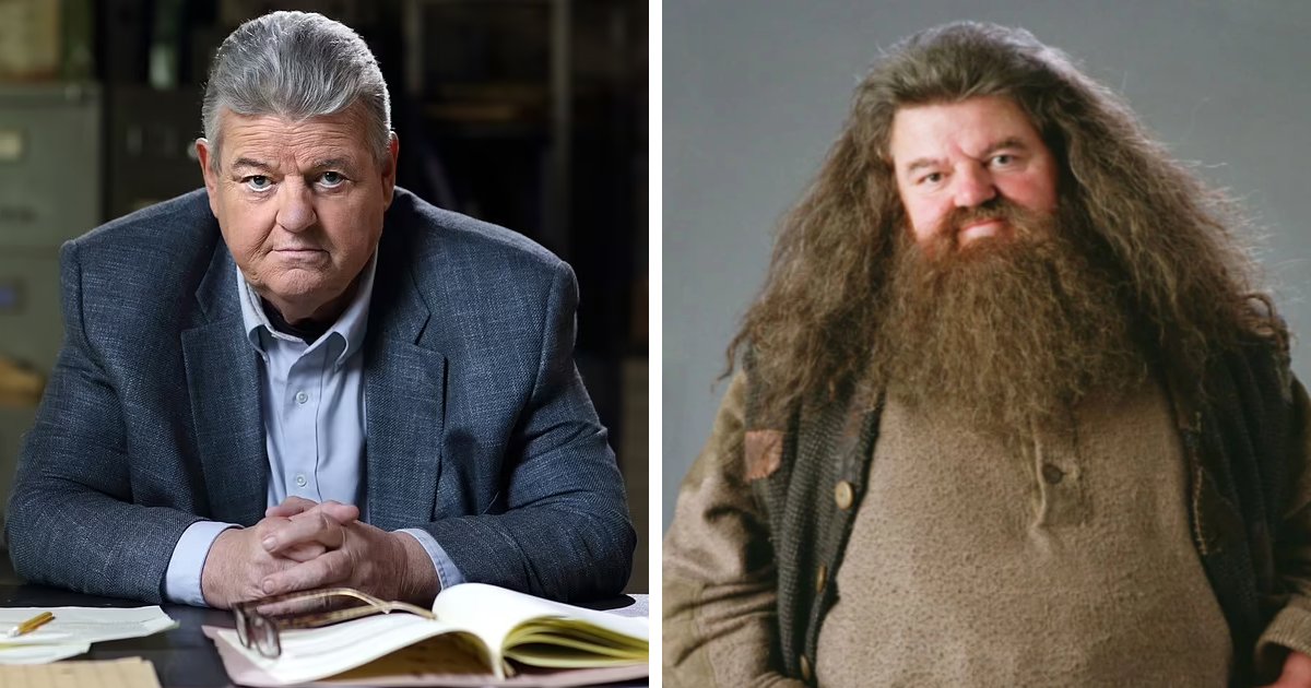 BREAKING: Leading Actor Robbie Coltrane From 'Harry Potter' And ...