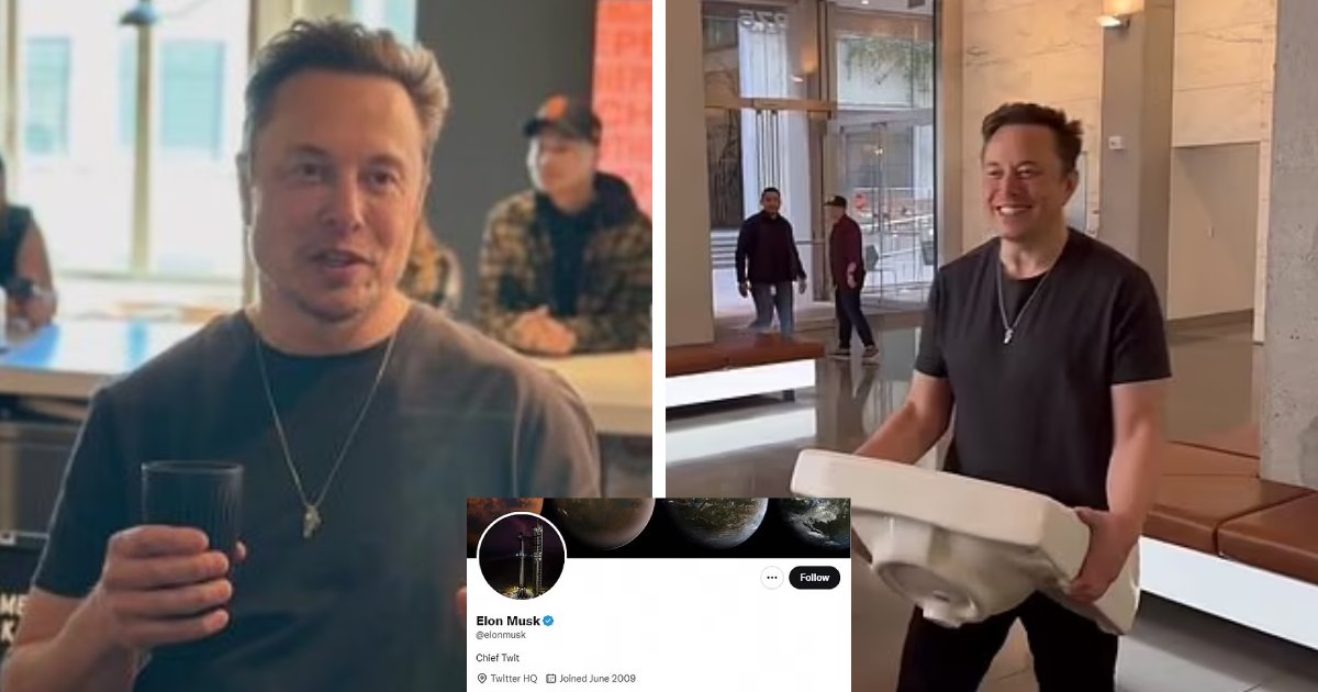 t2 1 2.png?resize=1200,630 - BREAKING: Billionaire Elon Musk Has Officially Purchased Twitter And VOWED To Make It A New App That's 'Welcome To All'