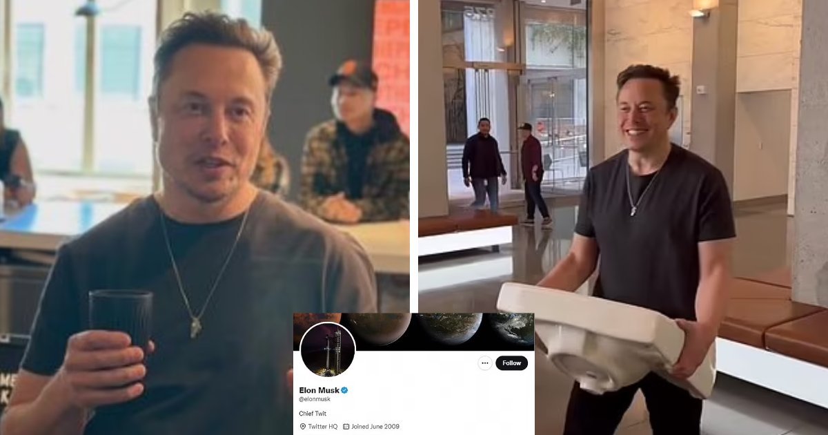 t2 1 2.png?resize=412,275 - BREAKING: Billionaire Elon Musk Has Officially Purchased Twitter And VOWED To Make It A New App That's 'Welcome To All'