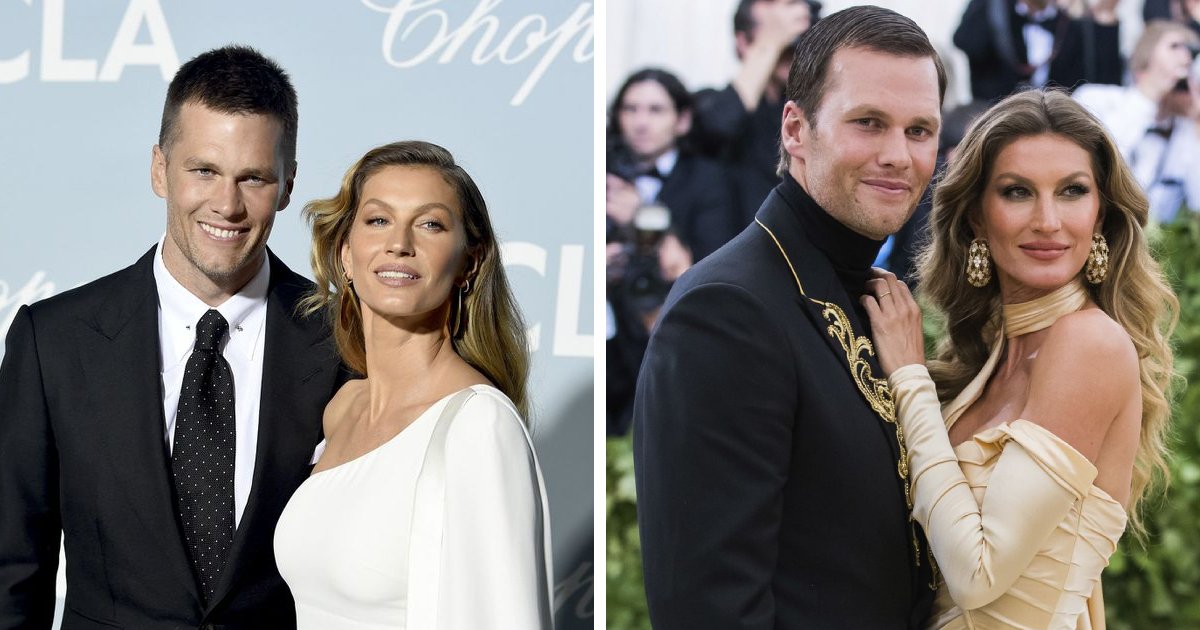 t2 2 2.png?resize=412,275 - BREAKING: Tom Brady And Gisele Bundchen CONFIRM Divorce After Reaching 'Private' Settlement