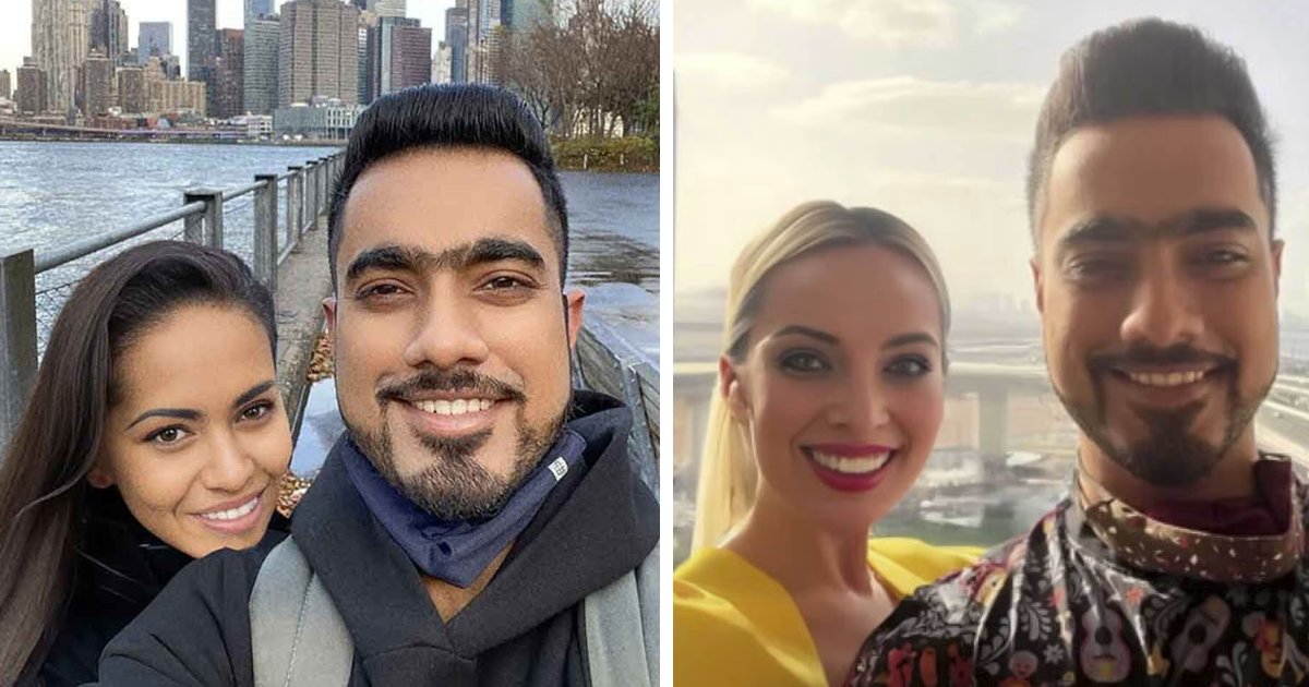 t2 3.jpg?resize=1200,630 - Photographer Creates 'Fake' Girlfriend Through AI Technology To Stop Pesky Relatives From Pressuring Him About Marriage