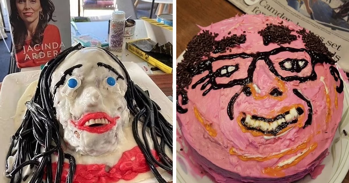 t2 6.png?resize=1200,630 - EXCLUSIVE: Hilarious Images Of Epic Cake Fails From People’s Kitchens Are Leaving Viewers Entertained