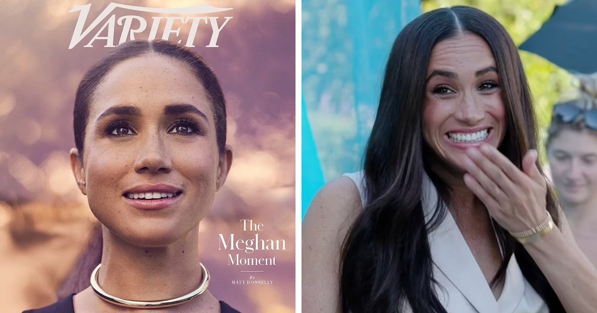 t2 9.png?resize=1200,630 - BREAKING: Meghan Markle Gives New 'Bombshell' Interview And Calls Her Relationship With The Queen 'Nice Warmth'