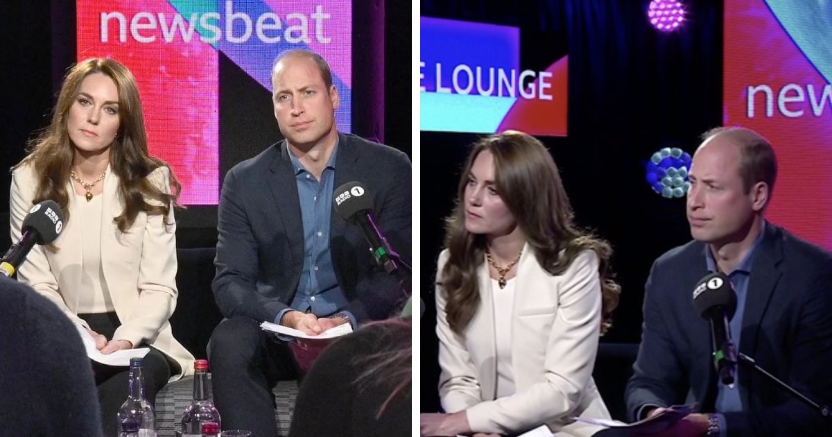 t3 2.png?resize=412,275 - EXCLUSIVE: Princess Kate Of Wales Turns Into An Interviewer As She Joins Prince William To Quiz Mental Health Campaigners