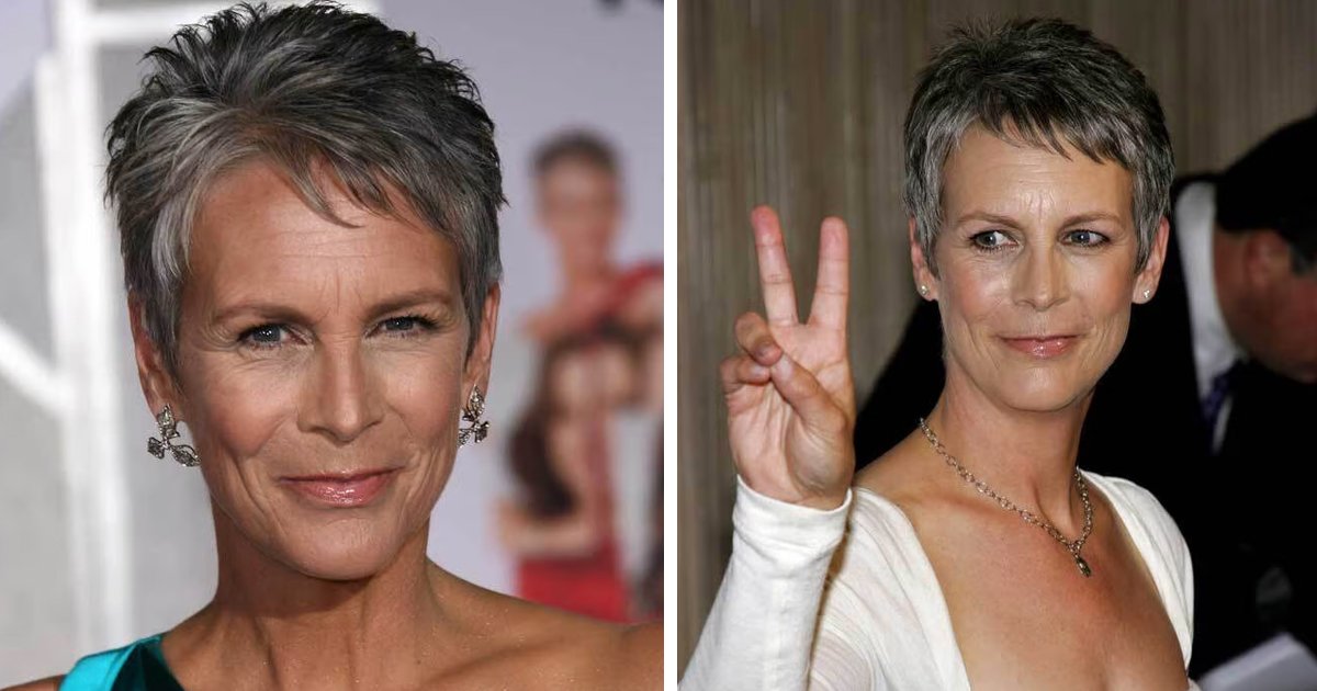 t3 3.jpg?resize=412,275 - JUST IN: Jamie Lee Curtis Breaks Down In Tears As Halloween Fans Call Her 'The Greatest Final Girl' In New Heartfelt Tribute