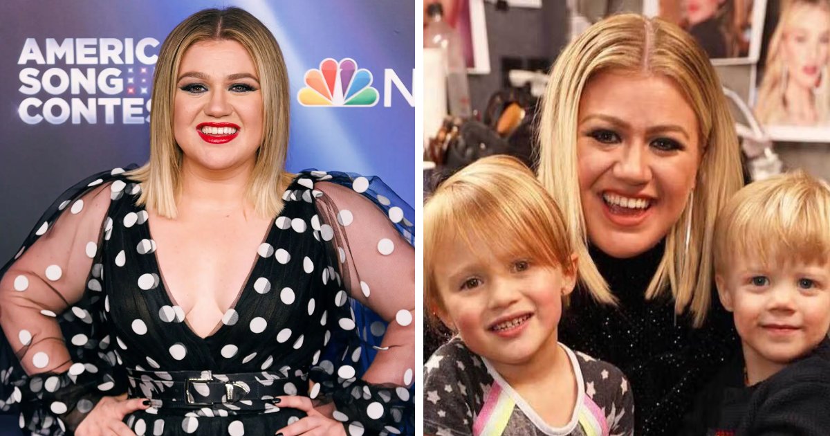 t5.png?resize=412,232 - "Can Someone Teach This Woman A Thing Or Two About Parenting"- Kelly Clarkson BLASTED For Admitting She 'Spanks Her Children'