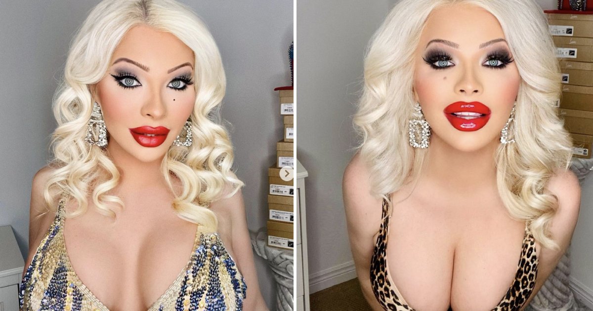 t6 1 2.png?resize=1200,630 - Woman Spends $50,000 To Look Like Her Idol Marilyn Monroe And That Includes Hours Of Painful Procedures
