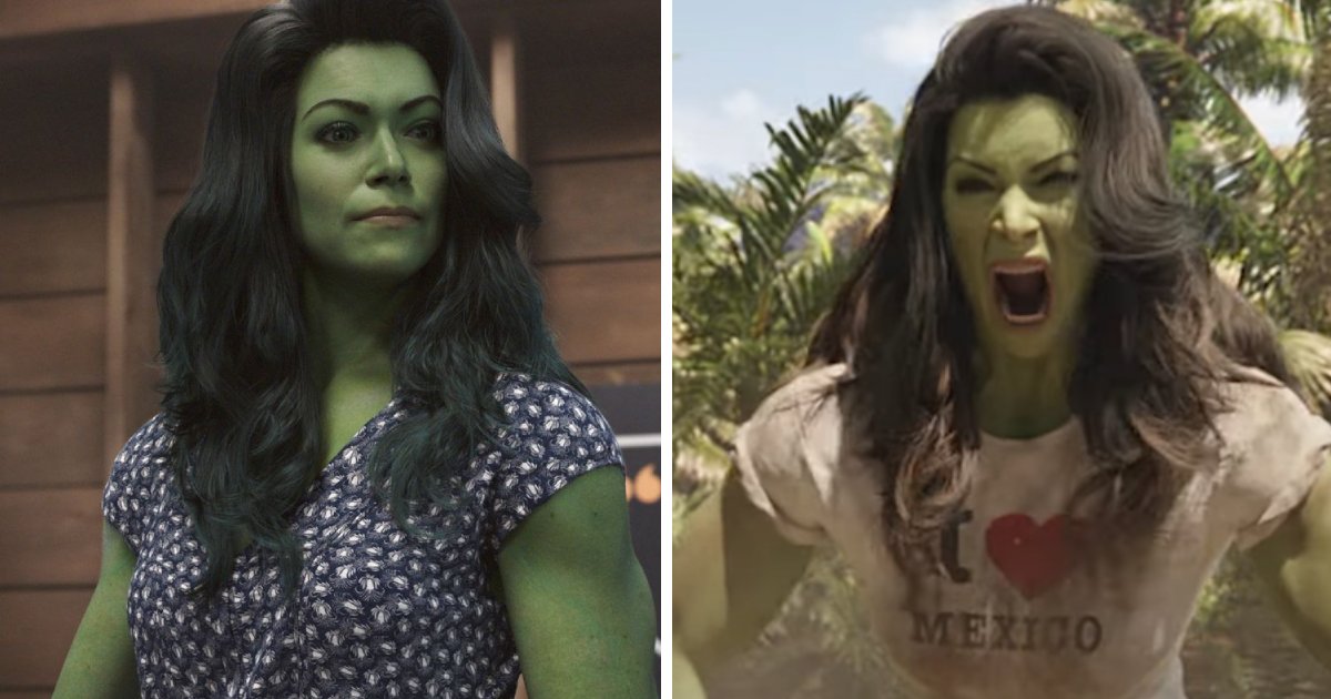 t6 7.png?resize=1200,630 - EXCLUSIVE: Social Media Enters Into A Major Frenzy After Finding Out 'She-Hulk' Was Played By A MAN