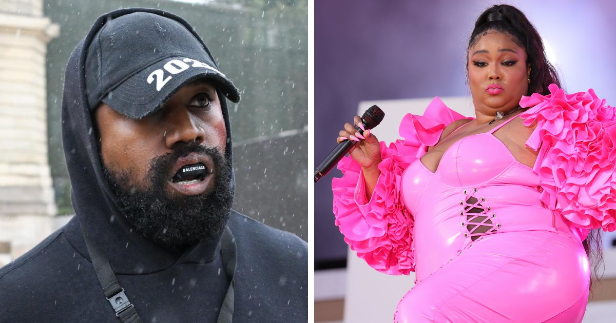 t6.png?fit=1024%2C538&ssl=1&strip=all - "Fat Is Not Good, Stop Promoting It!"- Kanye West Blasts His Plus-Size Friend Lizzo & The Body Positivity Movement
