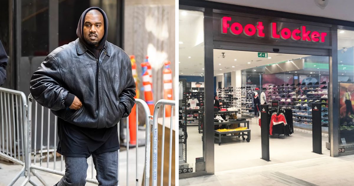 t7 10.png?resize=412,275 - JUST IN: Top Sneaker Brand Foot Locker Becomes Latest Firm To END Ties With Rapper Kanye West