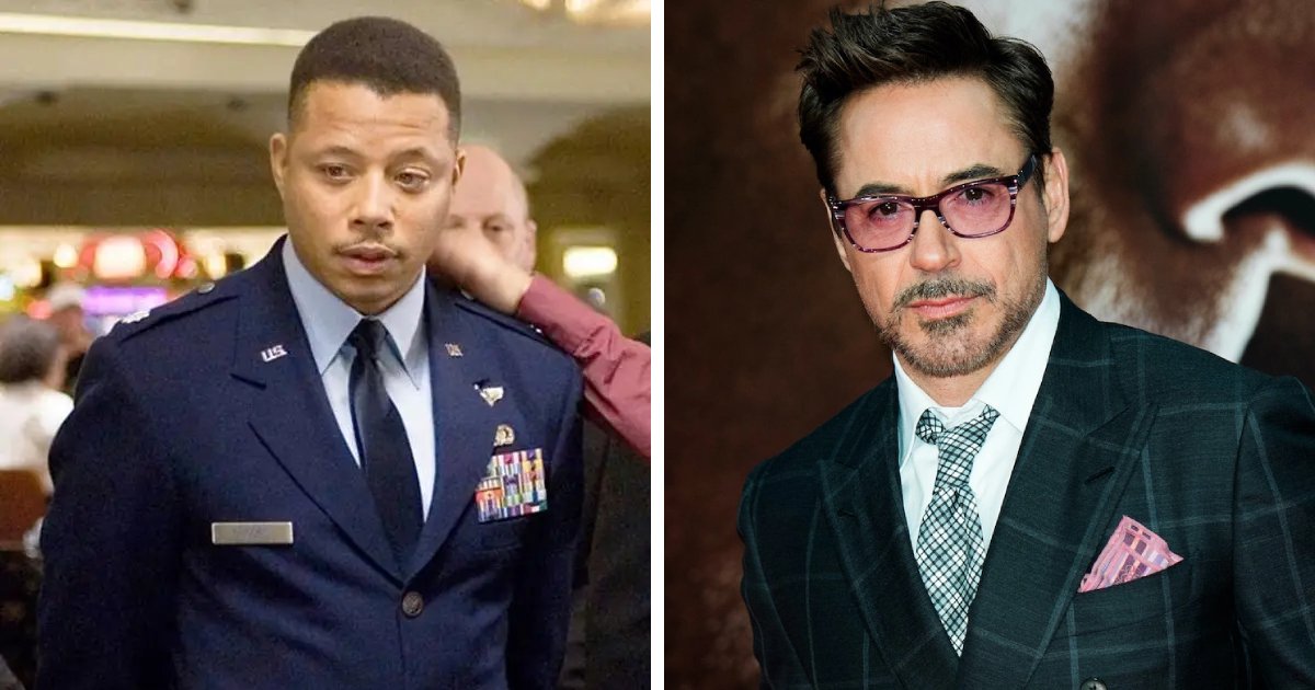 t7 6.png?resize=412,275 - BREAKING: Actor Terrence Howard From Iron Man Says Robert Downey Jr OWES Him $100 MILLION