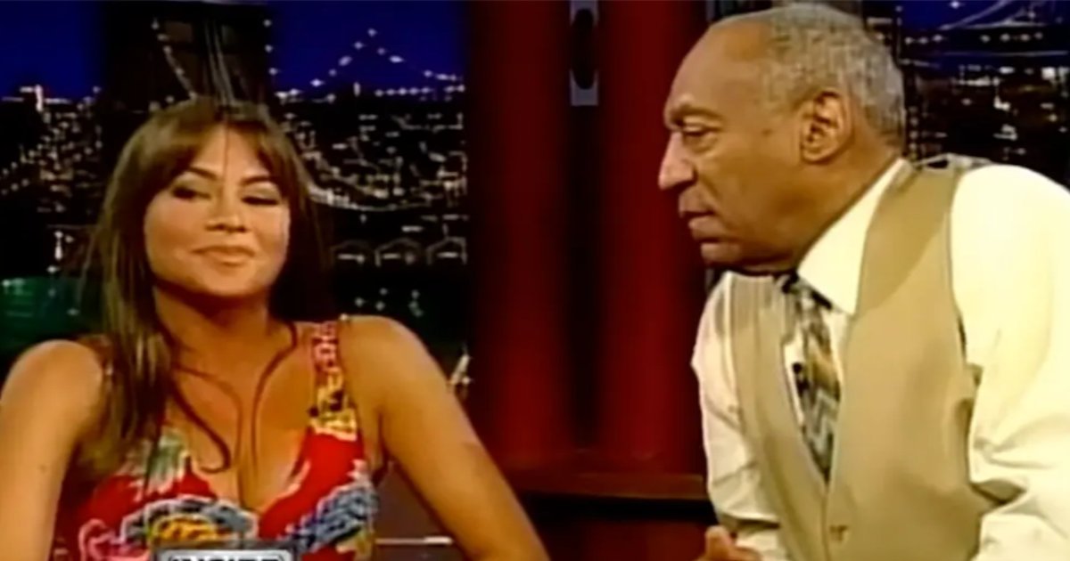 t7.png?resize=412,232 - BREAKING: Bill Cosby In The 'Hot Seat' Again After Staring At Sofia Vergara In The Most 'Uncomfortable' Manner