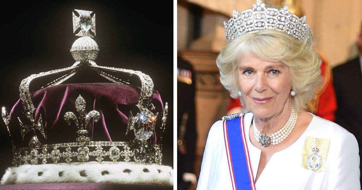 t8 3.png?resize=412,232 - "No Room For Theft Anymore!"- India Slams Royal Family & Demands Queen Consort Camilla RETURN 'Kohinoor Diamond'
