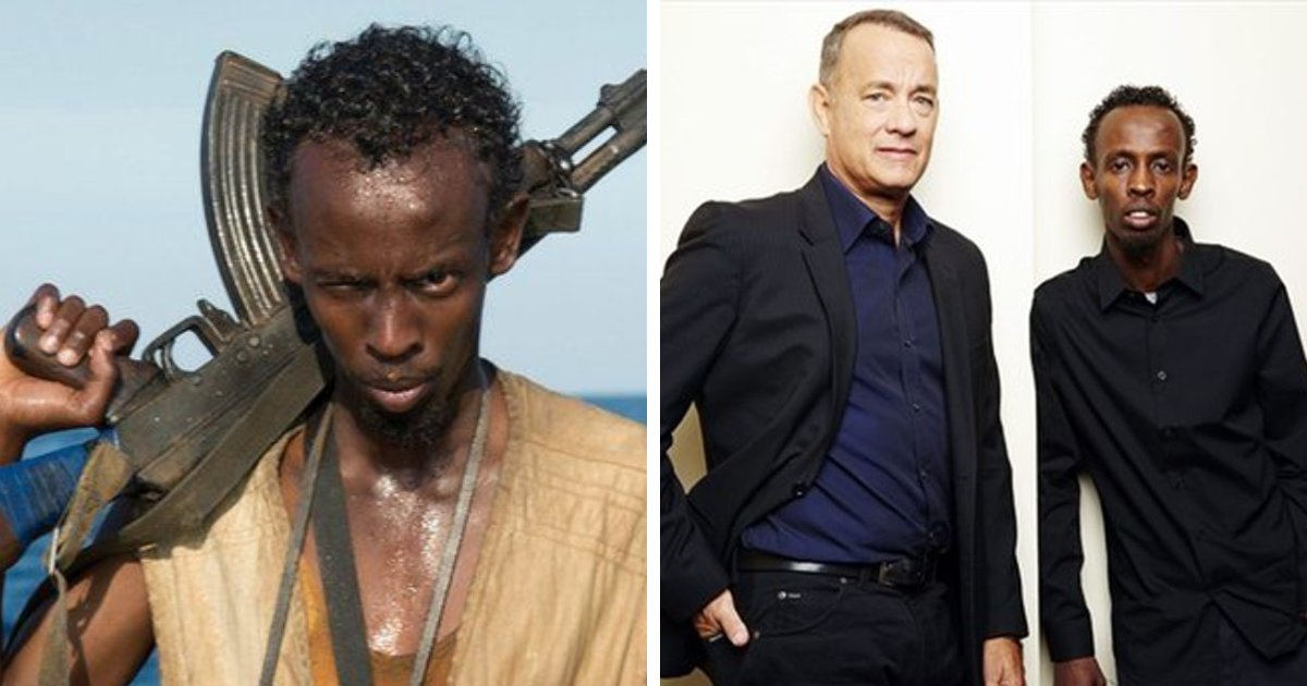 t8 9.png?resize=412,275 - EXCLUSIVE: Famous Co-Star Of Tom Hanks In 'Captain Phillips' Was Paid JUST $65,000 For His Grand 'Oscar-Nominated' Role