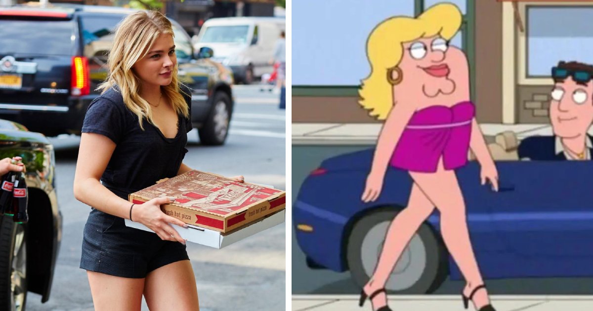 t9 1.png?resize=412,275 - "Every Single Person Made Fun Of My Body!"- Chloe Grace Moretz Says Horrific 'Family Guy' Meme Made Her Suffer Great Anxiety