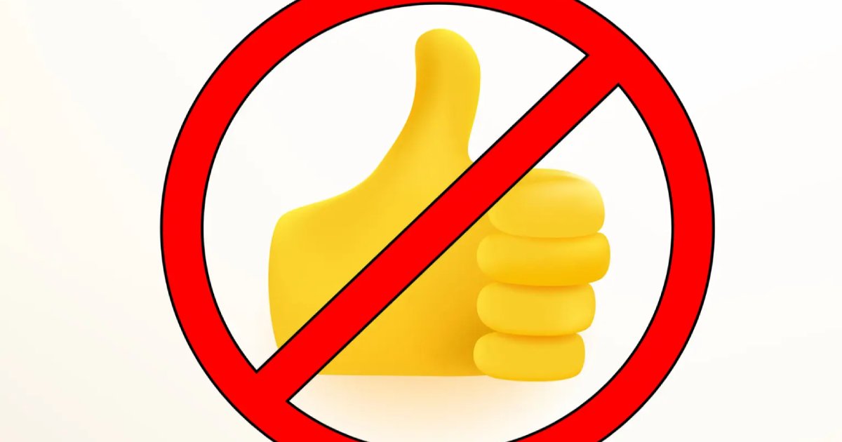 t9 3.png?resize=412,232 - BREAKING: Cancel Culture For Emojis Takes Center Stage As Gen Z BANS Popular 'Thumbs Up' Emoji