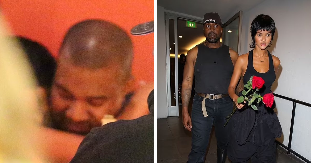 t9 8.png?resize=1200,630 - EXCLUSIVE: Kanye West Seen Hugging And Kissing His New Lover Juliana Nalu Just Minutes After Storming Off Of Explosive Interview