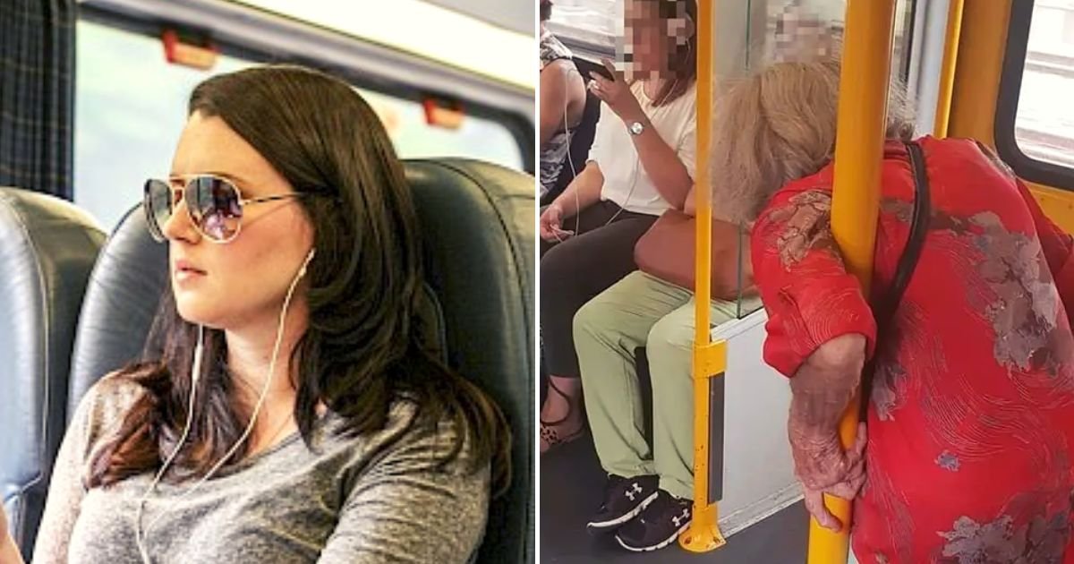 train4.jpg?resize=412,275 - 'I REFUSE To Give Up My Train Seat For Elderly Passengers As They Should Book A Seat On Their Own'