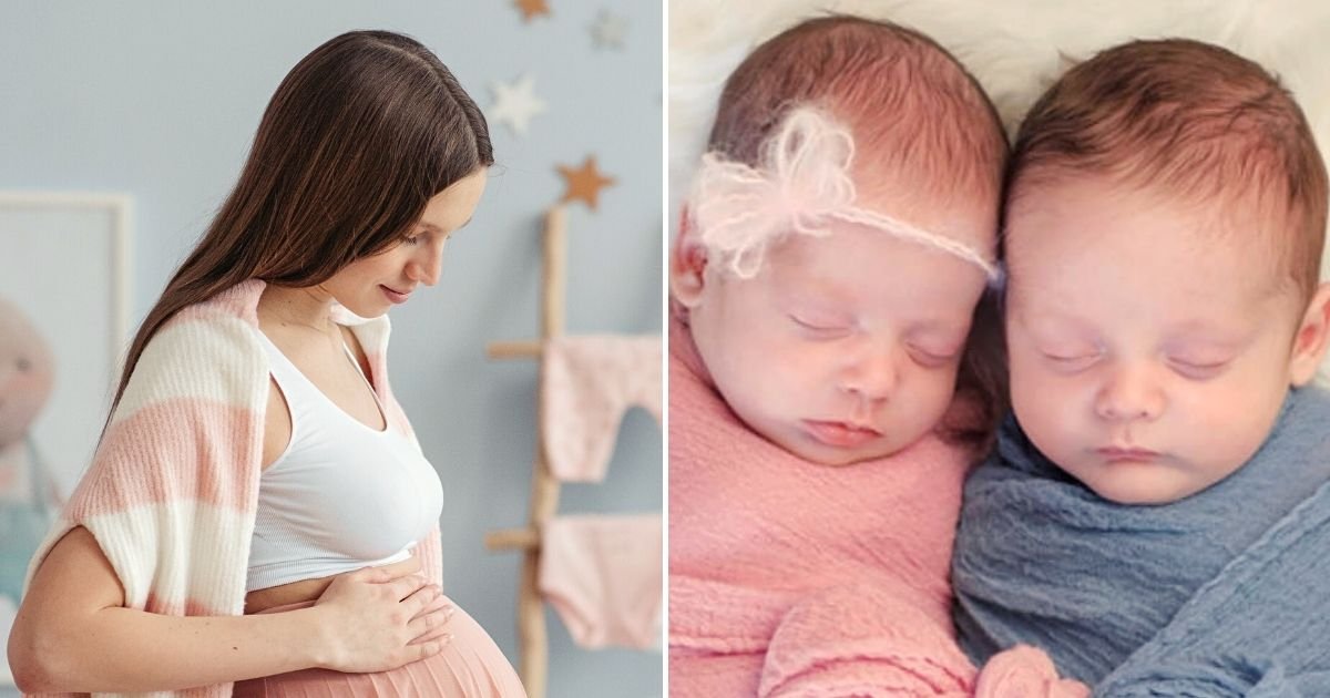 twins5.jpg?resize=412,275 - 'I'm Pregnant With TWINS And My Ex's New Girlfriend Demands I Give One Of My Babies To Them'