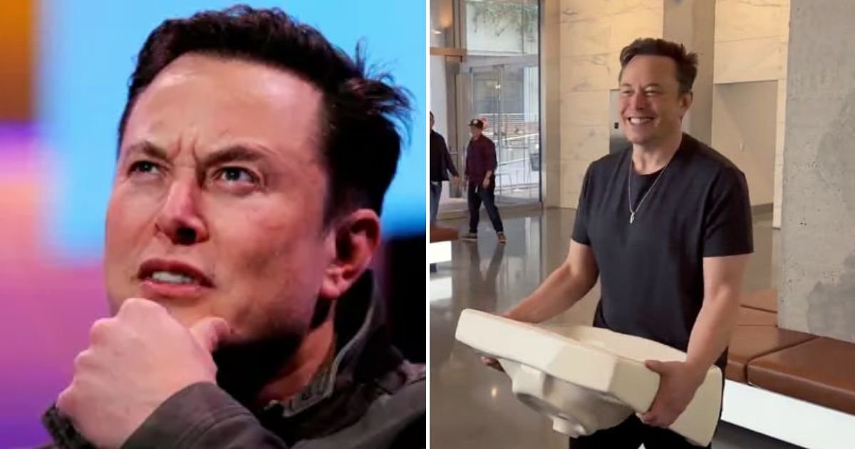 twitter4.jpg?resize=1200,630 - 'The Bird Is FREED!' Billionaire Elon Musk Takes Over Twitter And FIRES Top Executives In His First POWER Move