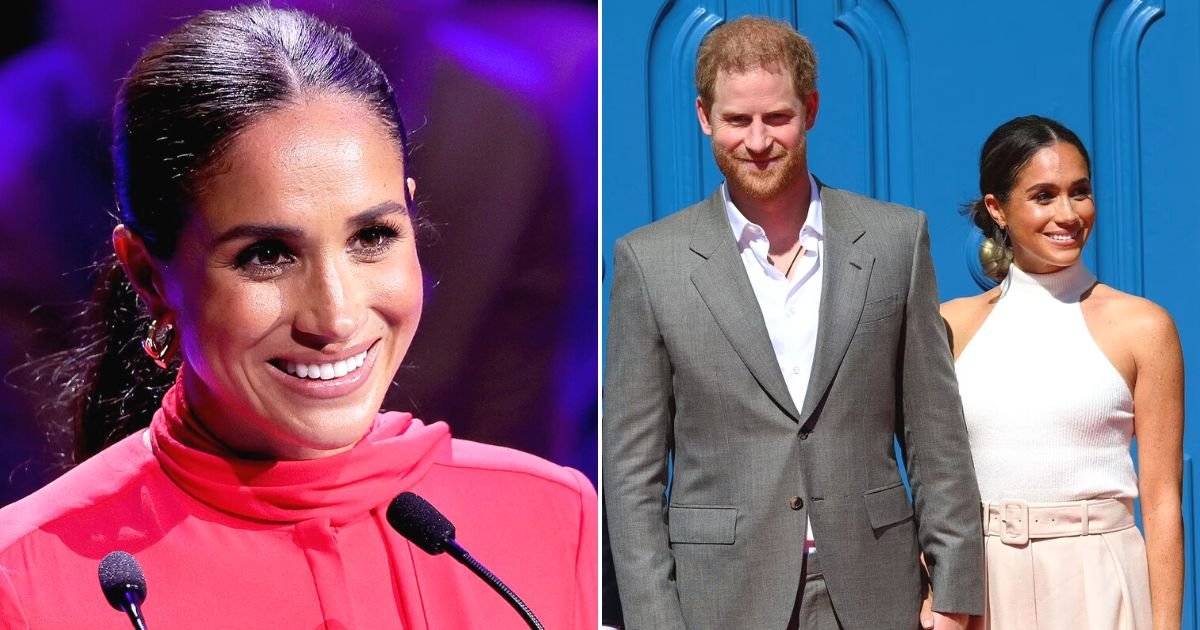 untitled design 10.jpg?resize=412,232 - Meghan And Harry Announce BIG Donation Inspired By The Duchess's Archetypes Podcast