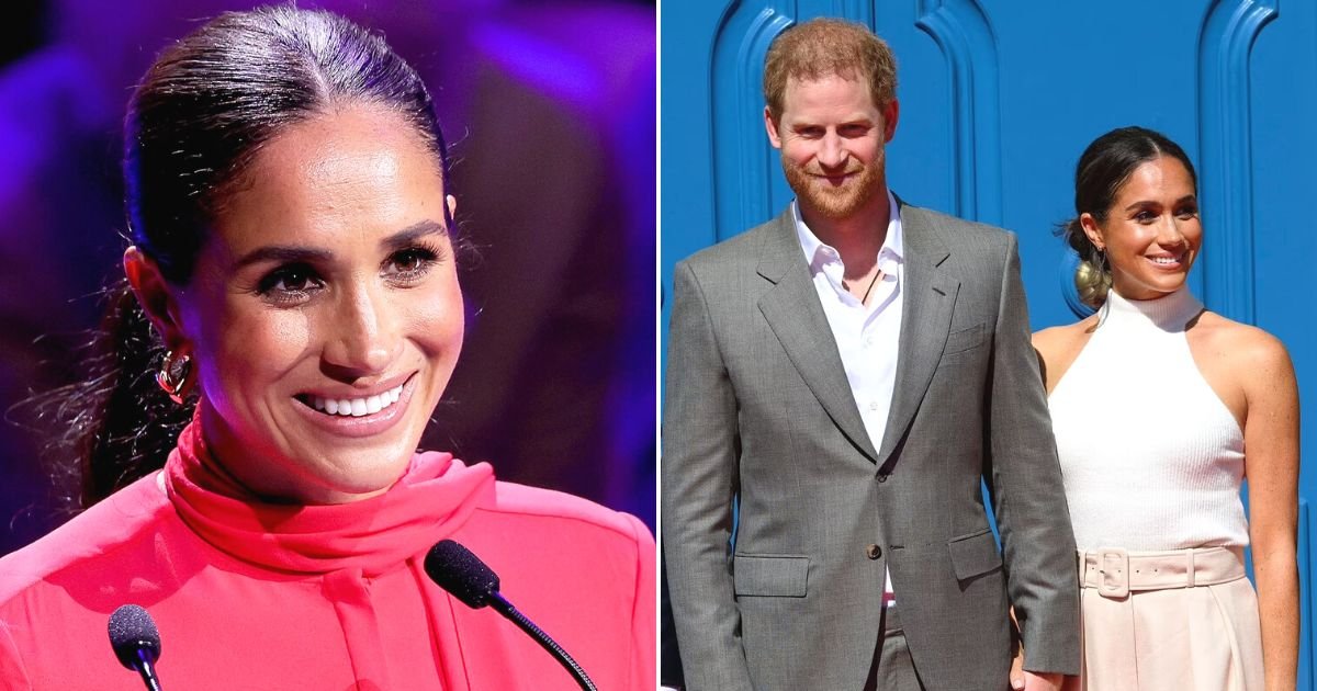 untitled design 10.jpg?resize=412,275 - Meghan And Harry Announce BIG Donation Inspired By The Duchess's Archetypes Podcast