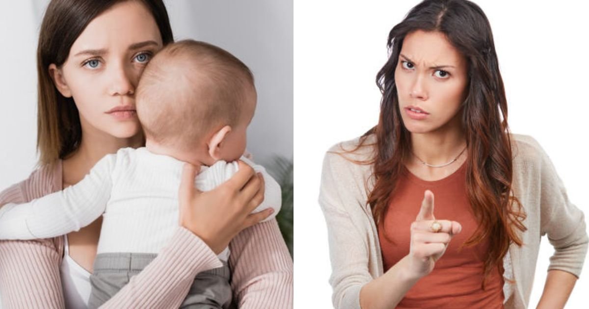 untitled design 100.jpg?resize=1200,630 - Mother Furious After 'Irritated' Stranger Tells Her To 'Be A Better Mother' And Learn To Control Her Child